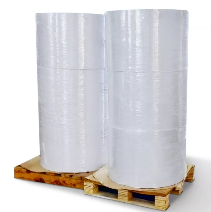 60gのグラシンライナーが付いている半光沢紙のコート紙の取り外し可能な接着剤