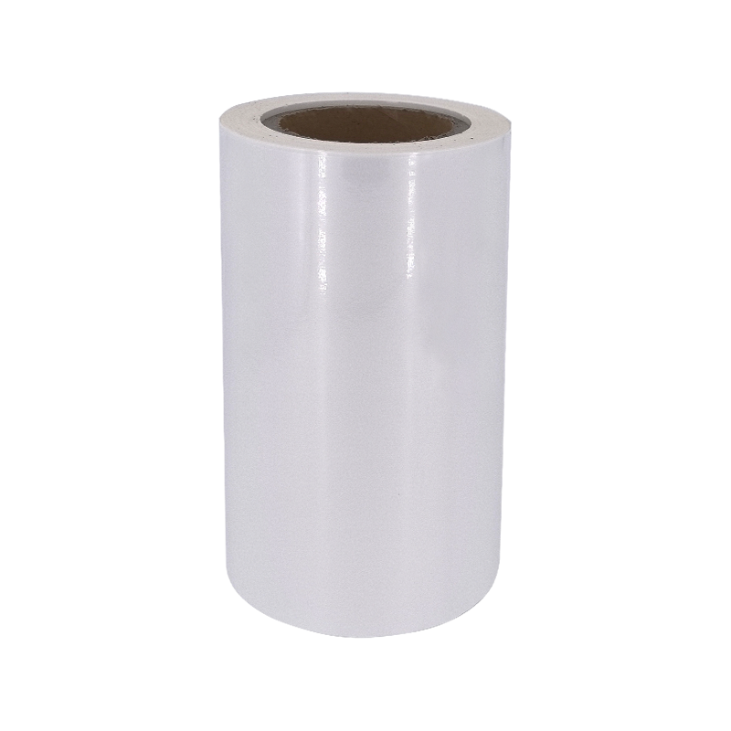 60um 明るい白色 PP ラベル素材