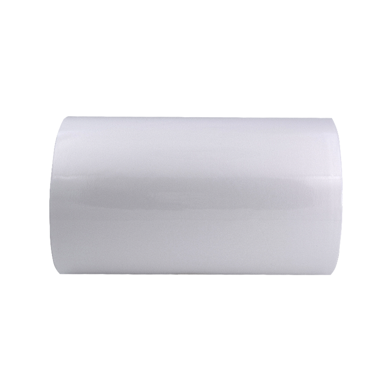 60um 明るい白色 PP ラベル素材