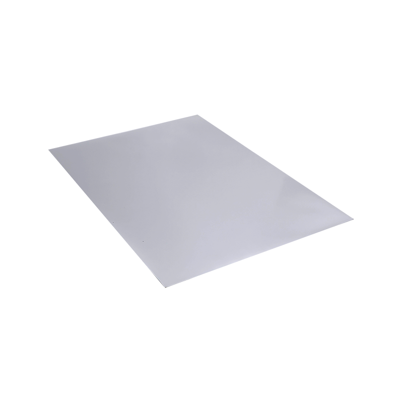 ブライトシルバーPPラベル素材