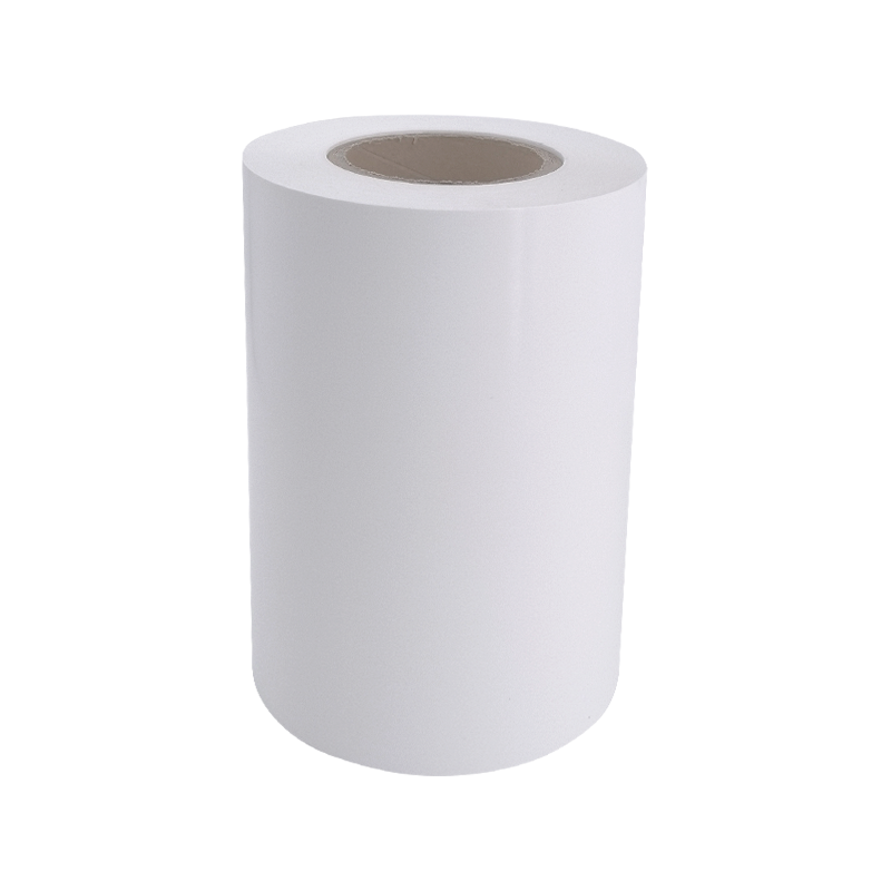 粘着力を高めた半光沢紙