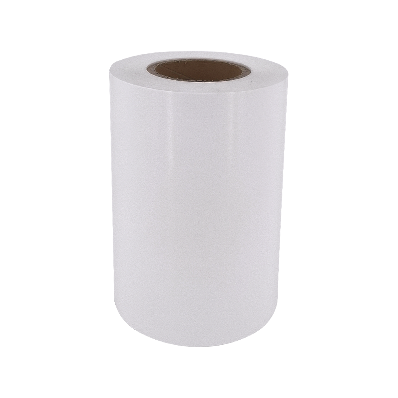 粘着力を高めた半光沢紙