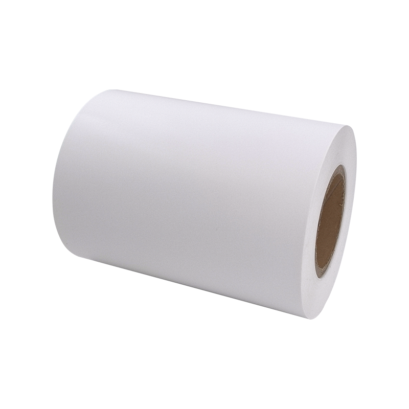 粘着力を高めた半光沢紙