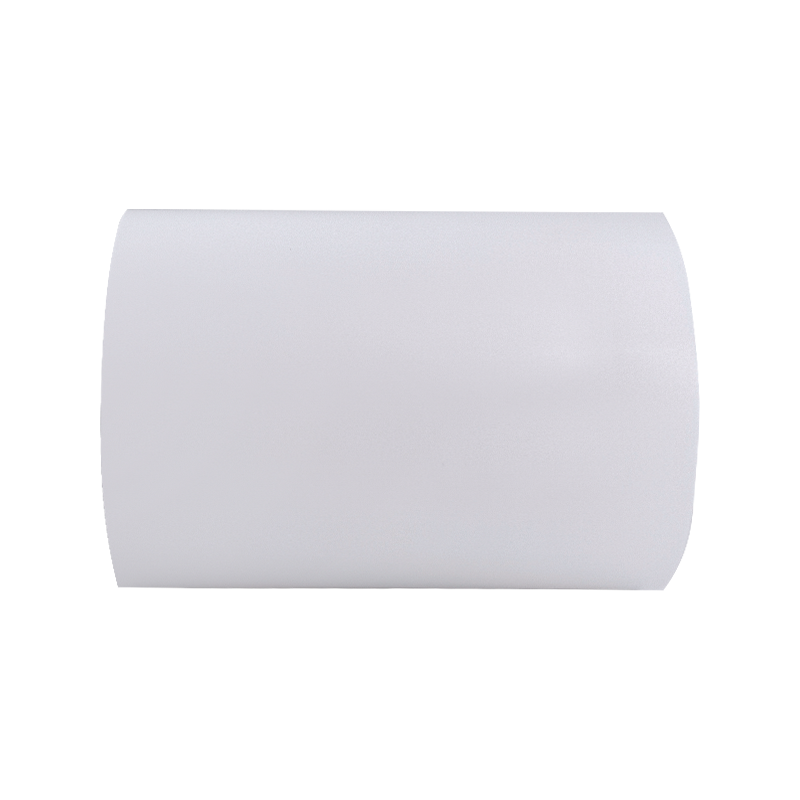 粘着力を高めた半光沢紙