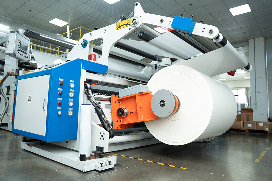 マットホワイトPP