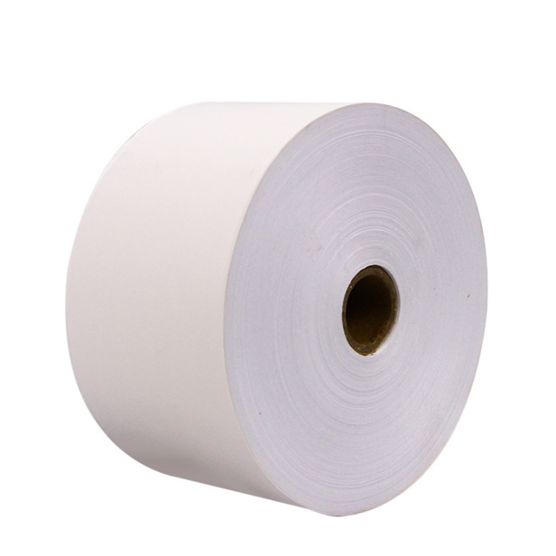 水性接着剤が付いている 80gsm の自己粘着上質ラベル