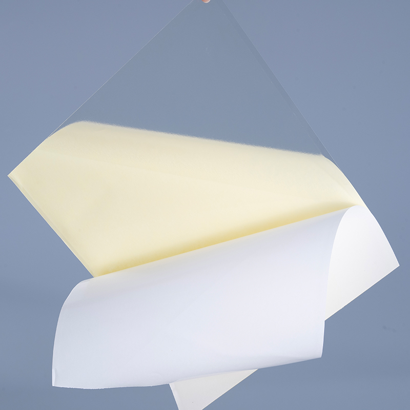 両面ステッカー用紙