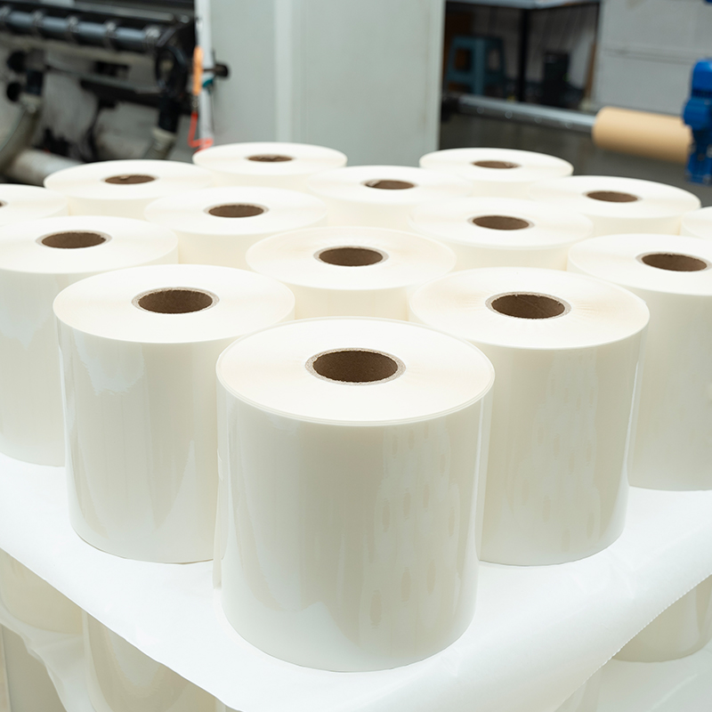 両面ステッカー用紙