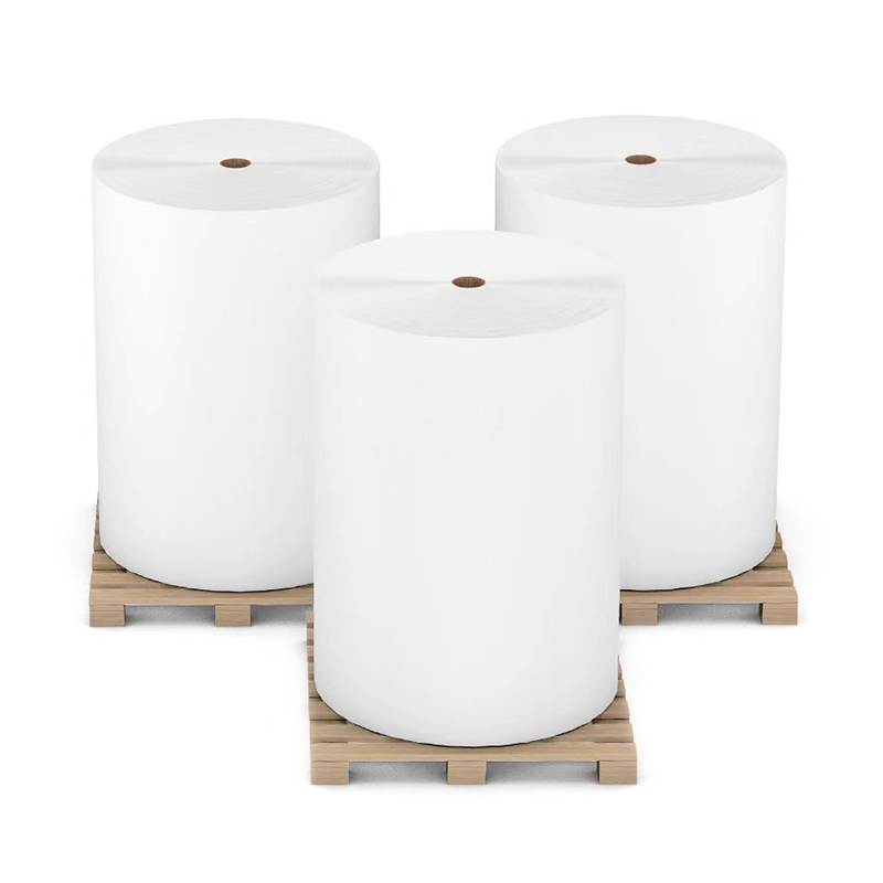 粘着印刷可能な光沢のある白いインクジェット写真用紙