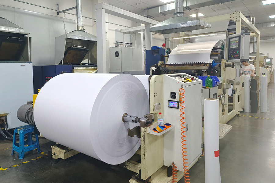 インクジェットの壊れやすい紙