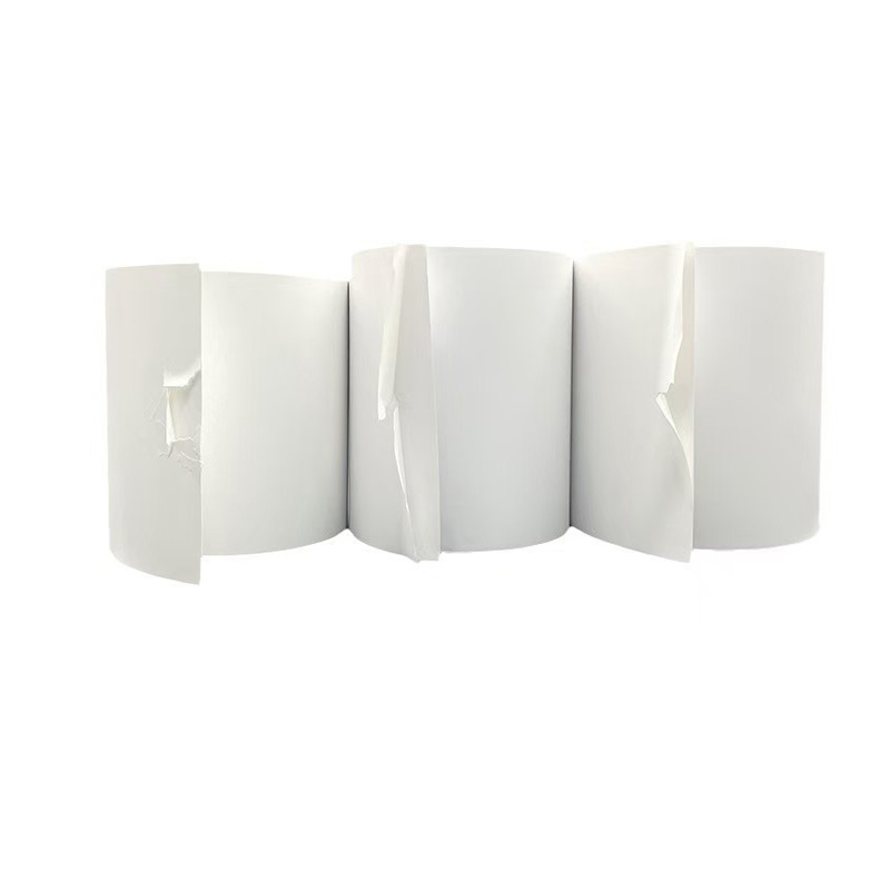 90µm 粘着インクジェット脆弱紙マットホワイト