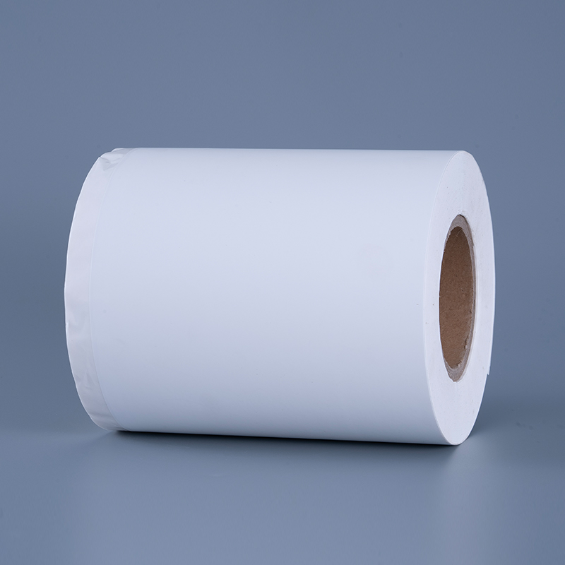 粘着印刷可能な光沢のある白いインクジェット写真用紙