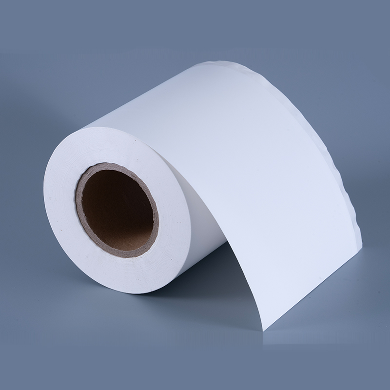 粘着印刷可能な光沢のある白いインクジェット写真用紙