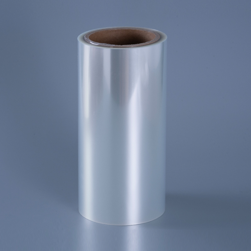 粘着インクジェット透明PETフィルム