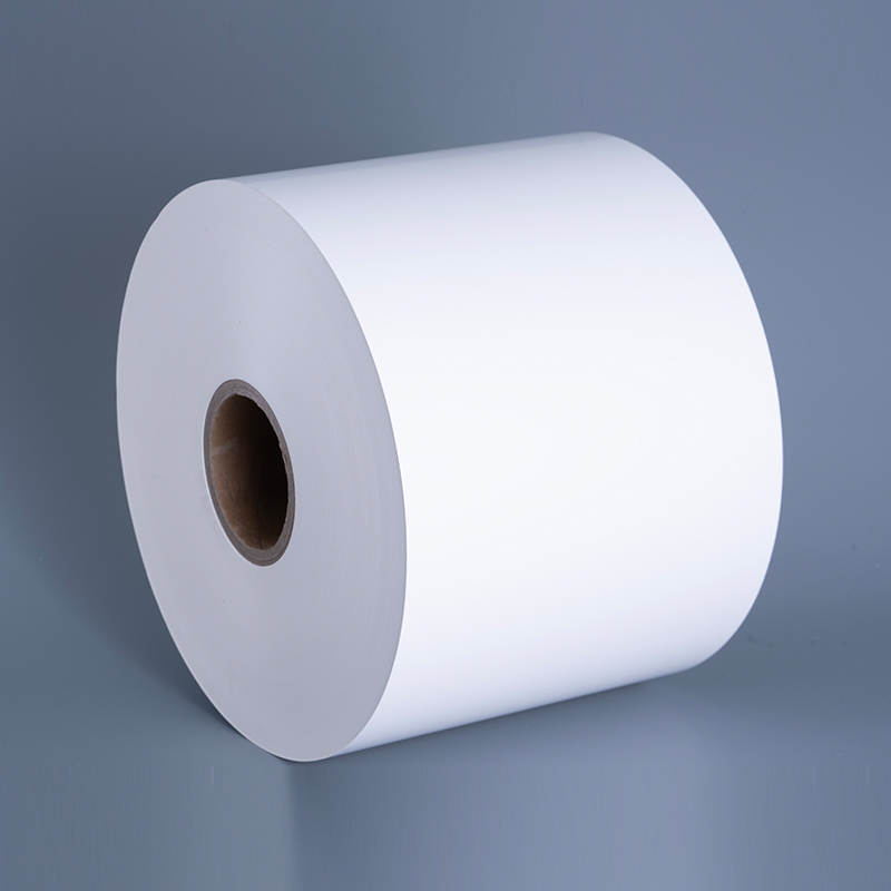 粘着印刷可能な光沢のある白いインクジェット写真用紙