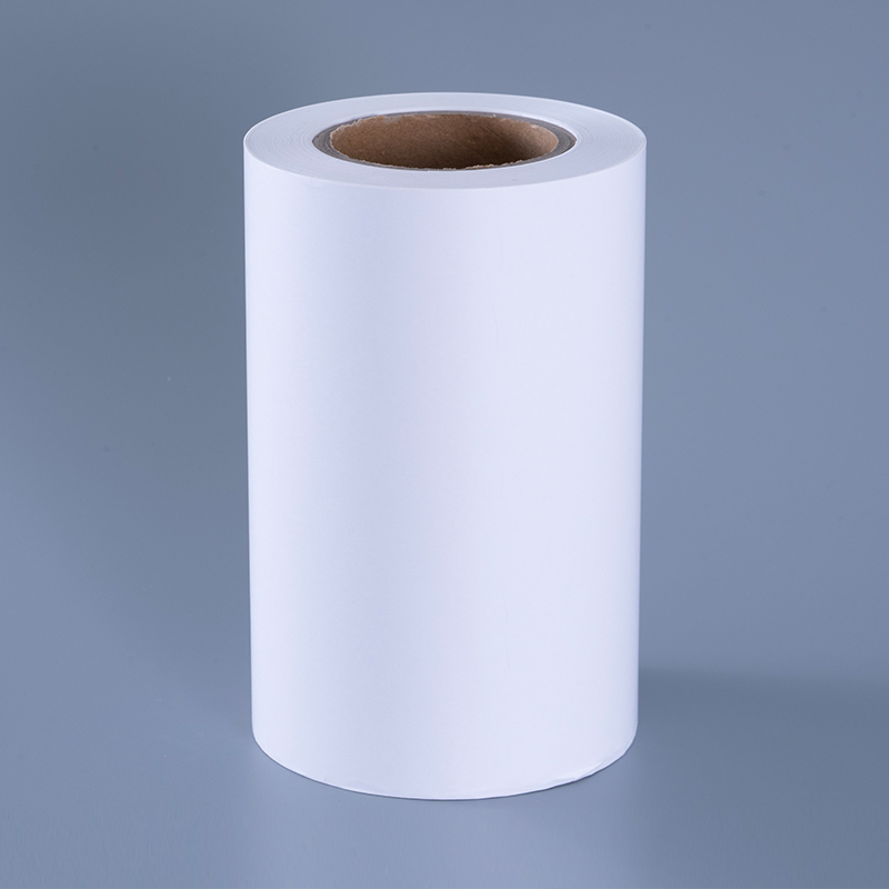 インクジェット印刷可能な防水光沢のある白いビニールステッカー紙