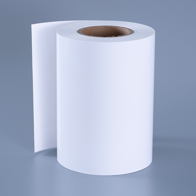 インクジェットプリンタ用の印刷可能な防水マットホワイトビニールステッカー紙