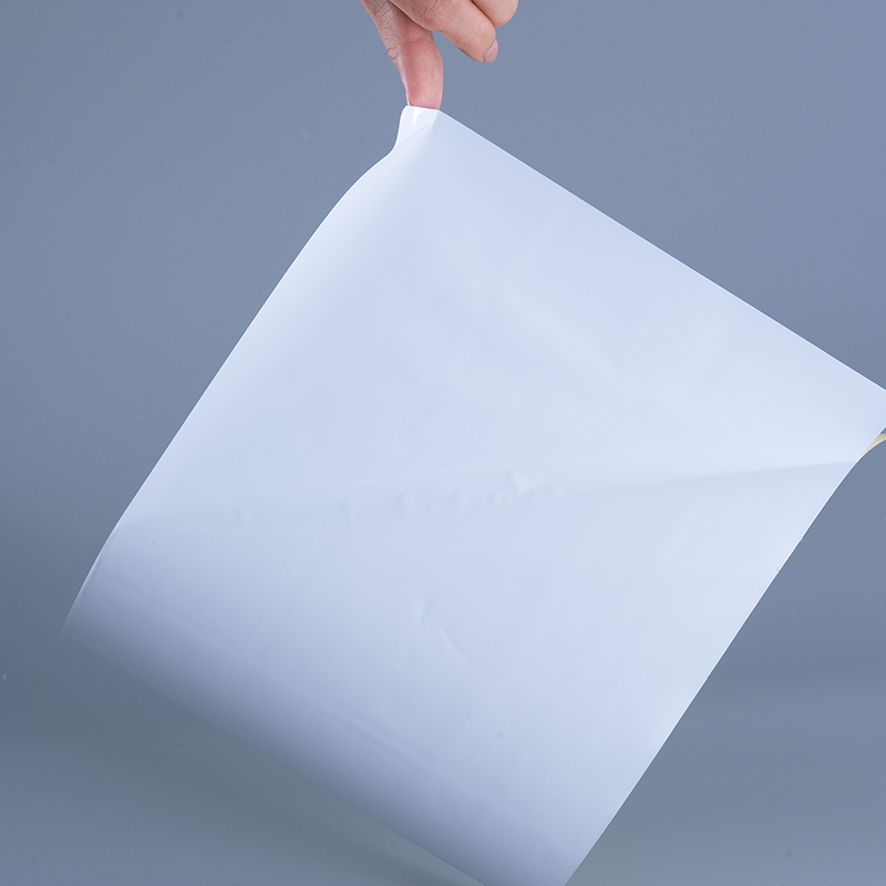 インクジェットプリンター用印刷可能な粘着ビニールステッカー紙