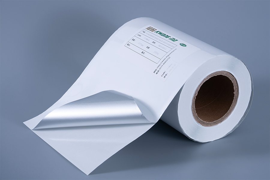 インクジェット用光沢白色PETフィルム