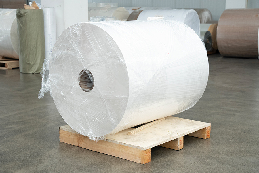 インクジェットマットホワイトPPフィルム