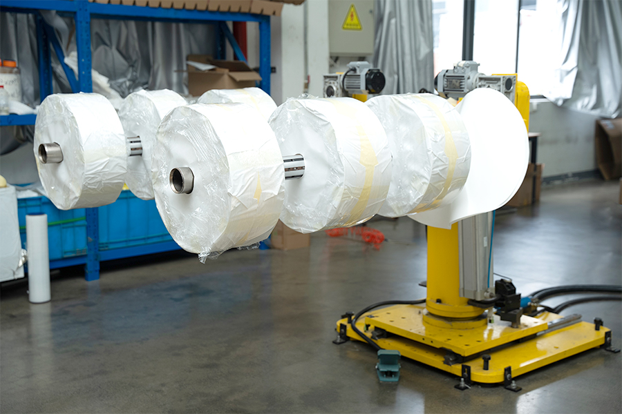 粘着性インクジェット素材