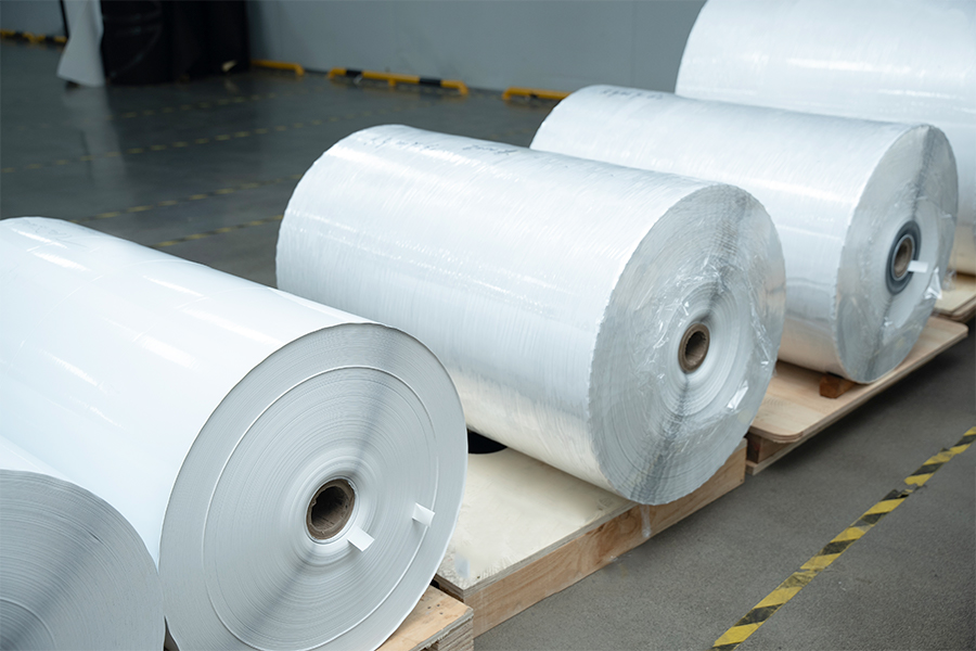 インクジェット用透明PETフィルム