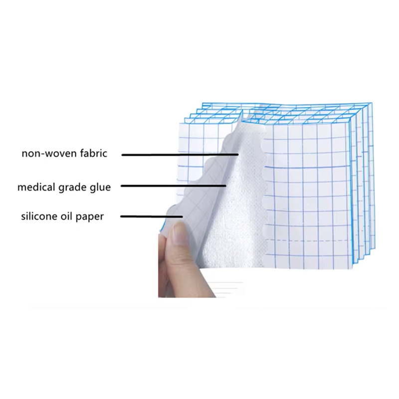 不織布ドレッシングロール