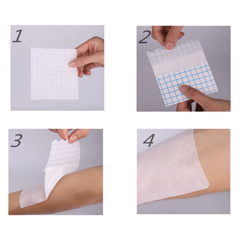 不織布ドレッシングロール