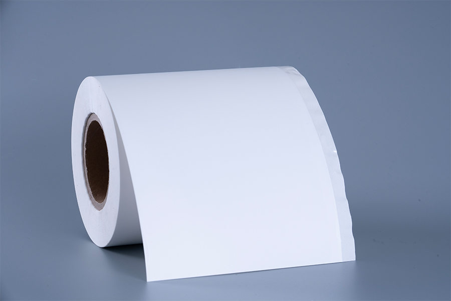 冷凍食品ラベル