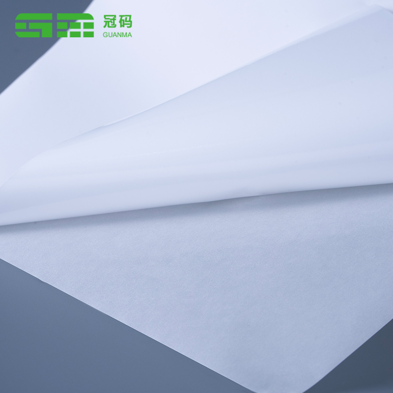 75mic 再剥離ラベル PP 合成紙ラベル ジャンボロール