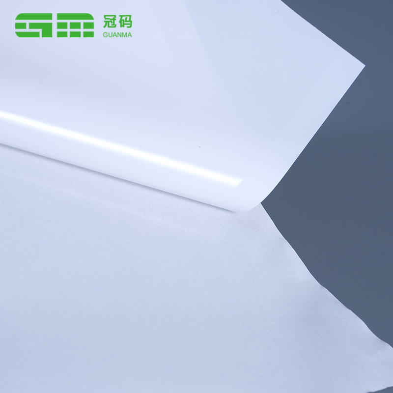100mic インクジェットプリンター用マットホワイトPP防水紙ステッカー