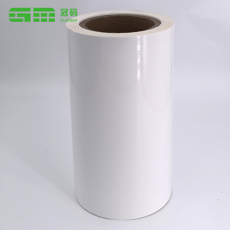 強粘着バッテリーラベル 防水ラベルロール