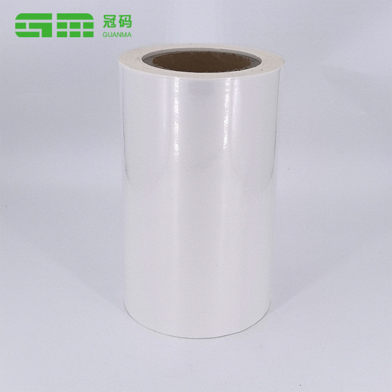 強力な接着力のゴム糊タイヤ粘着紙ラベル